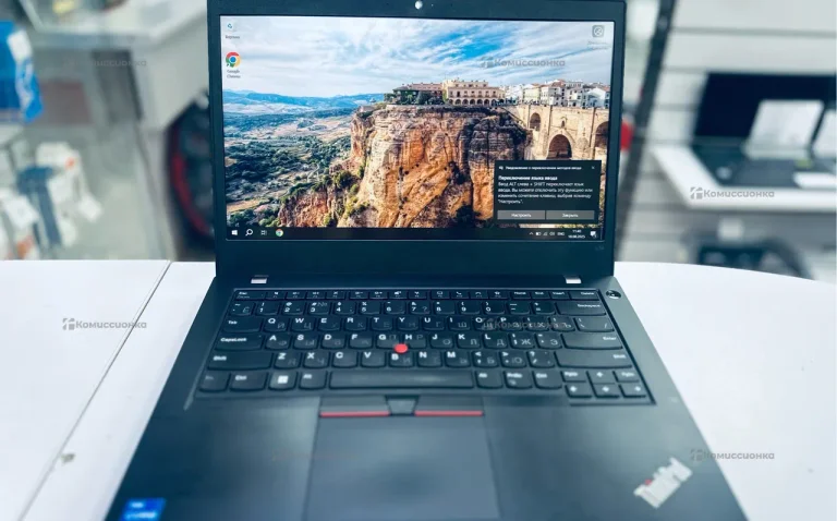Ноутбук  Lenovo ThinkPad L14 Gen 2