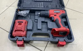 дрель-шуруповерт ELITECH 20-2лс