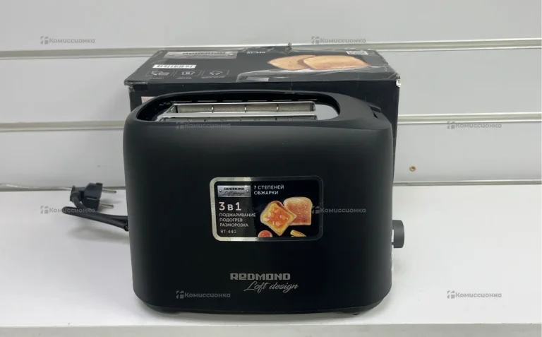Тостер rt-4400