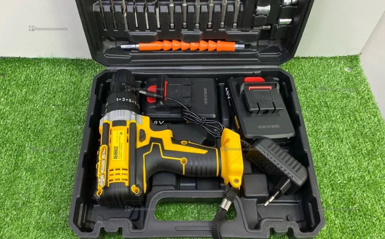 Шуруповерт 48v