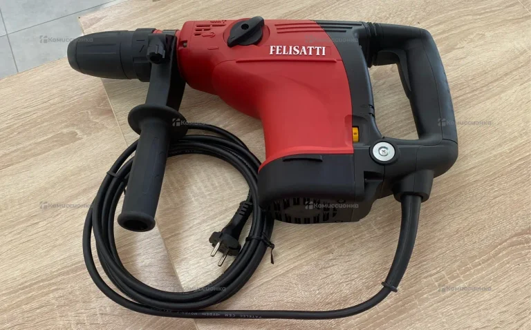 Перфоратор Felisatti RHF40/1100VERT