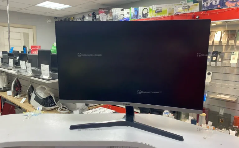 Монитор Samsung Samsung c27r500fhi