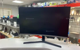 Купить Монитор Samsung Samsung c27r500fhi б/у , в Москва и область Цена:5500рублей