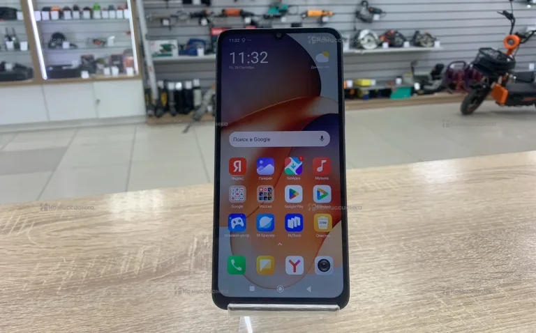 Xiaomi Redmi 13C 4/128Gb