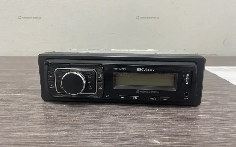Автомагнитола  Skylor bt-370