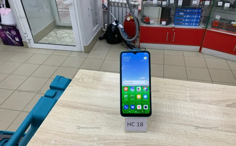 Xiaomi Redmi 9A 3/32 ГБ