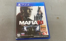 Купить Sony PlayStation  Mafia 3 б/у , в Новокуйбышевск Цена:990рублей