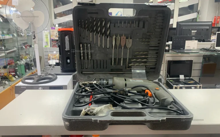 Дрель Энергомаш ДУ-20700Т