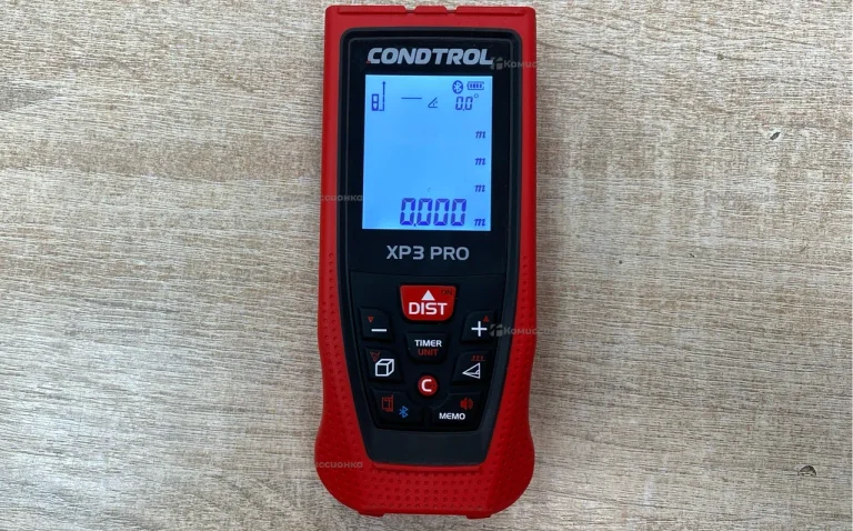 лазерный дальномер Condtrol XP3 Pro