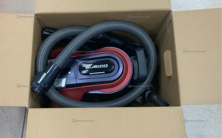 Пылесос  polaris pvc2004ri