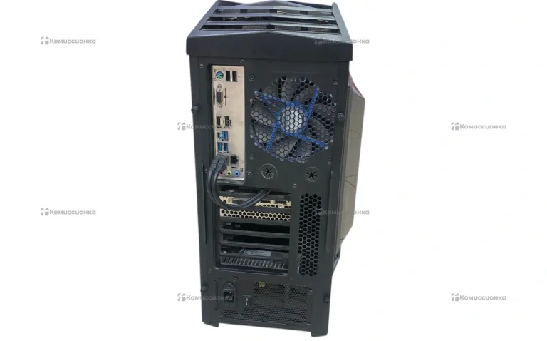 Системный блок  Zalman