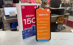 Xiaomi Redmi 15c 8/256gb