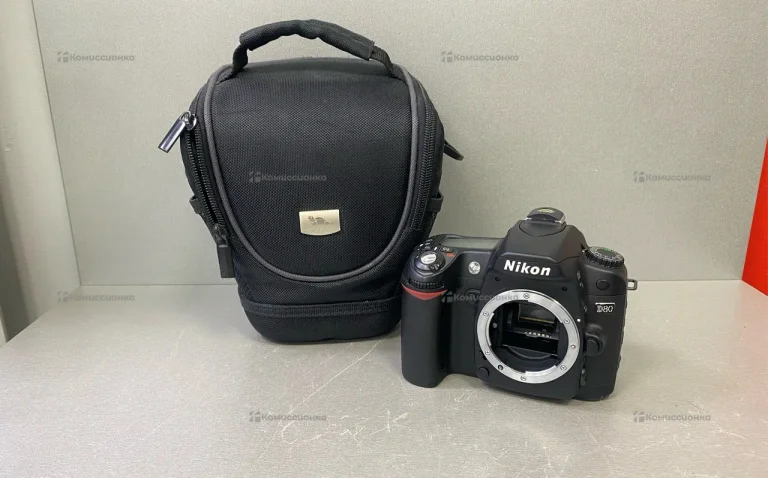 Фотоаппарат Nikon D80