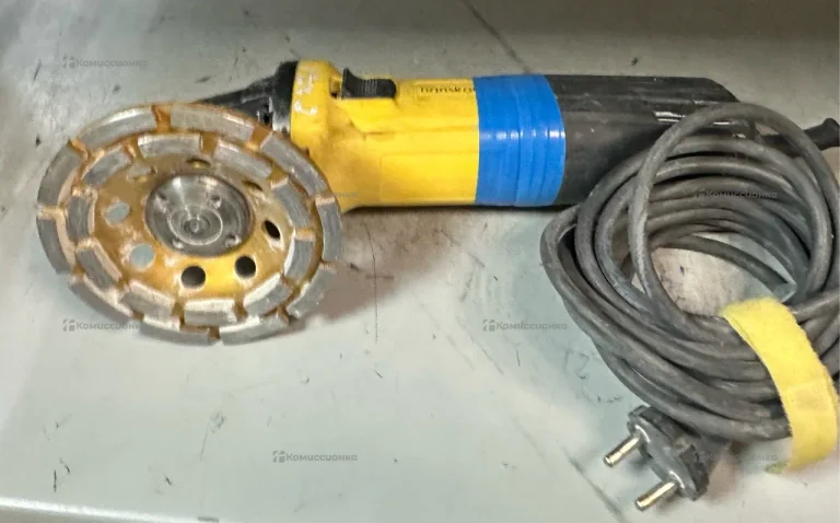 УШМ hanskonner 125