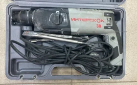 Купить Перфоратор Интерскол П-30/900ЭР б/у , в Рязань Цена:3500рублей