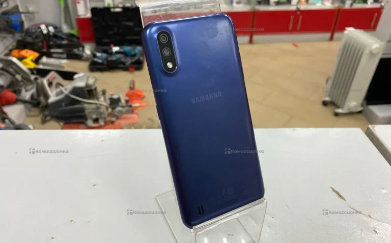 Samsung Galaxy A01 2/16 ГБ