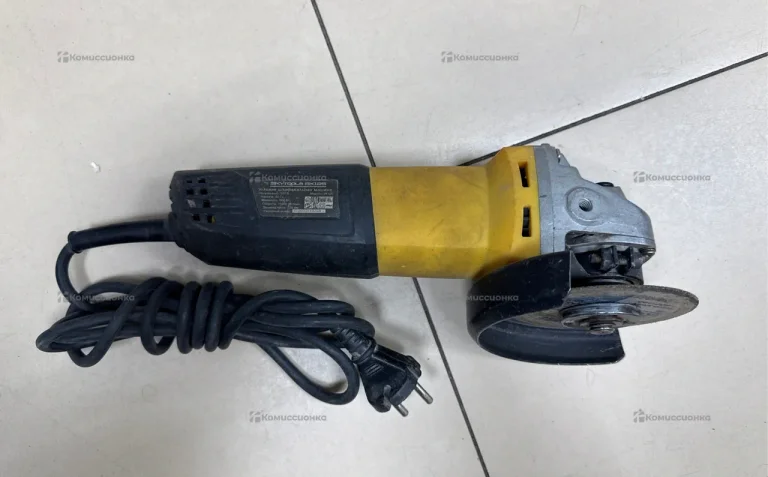 Углошлифовальная машина SKytools (ABSOLUT) SK125