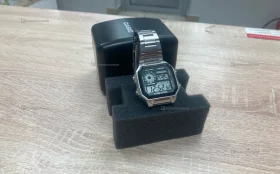 Часы  Casio AE-120WH