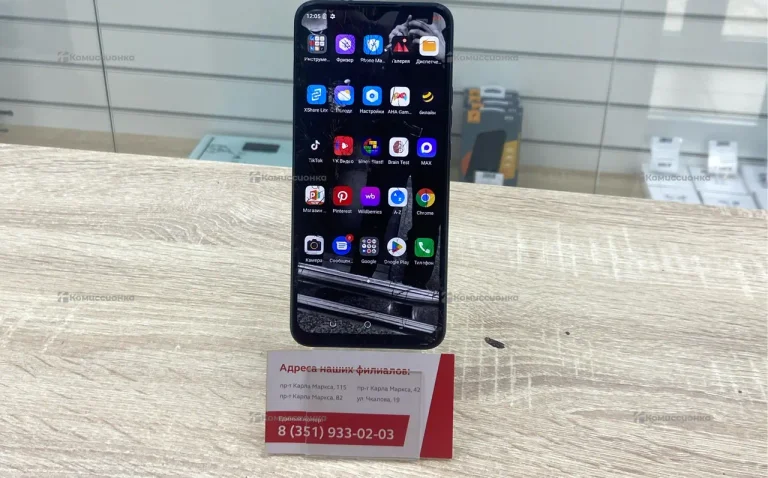 Tecno spark 5 air 2/32