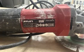 Купить Ушм atlet pga125g10 б/у , в Москва и область Цена:1500рублей