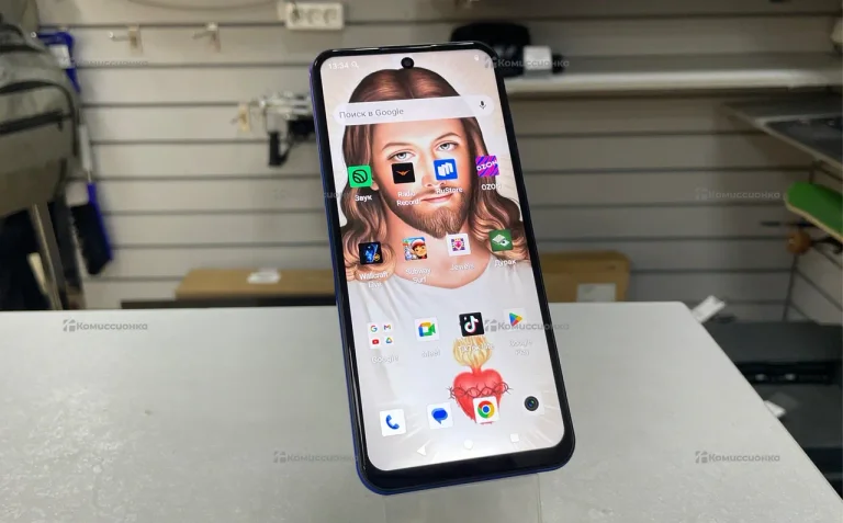 Meizu mblu 21 4/64 ГБ