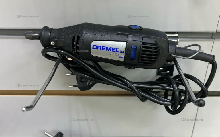 Гравер Dremel 200-5