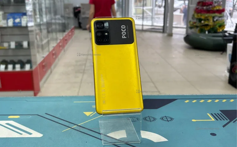 Xiaomi Poco M4 Pro 4/64 ГБ