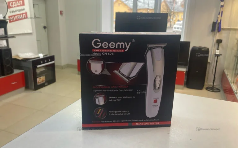 Машинка для стрижки Gemmy  6041