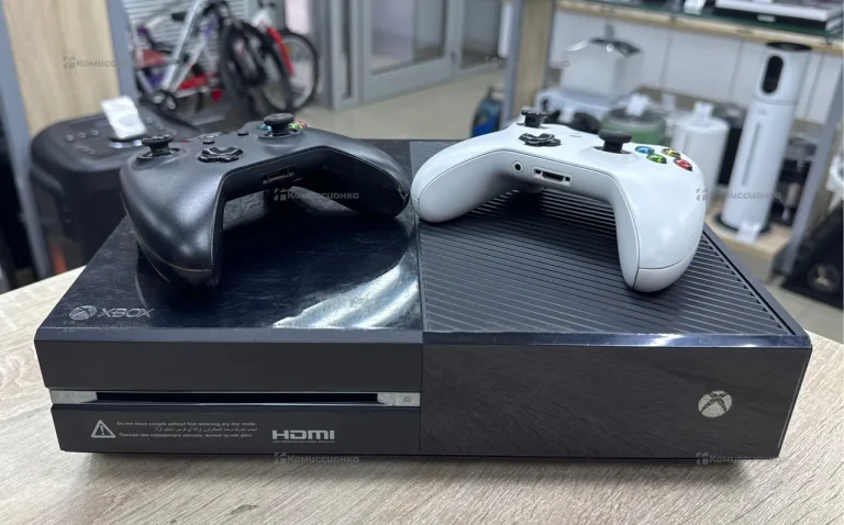 Приставка Xbox One 500gb