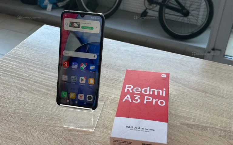 Xiaomi Redmi A3 pro 128