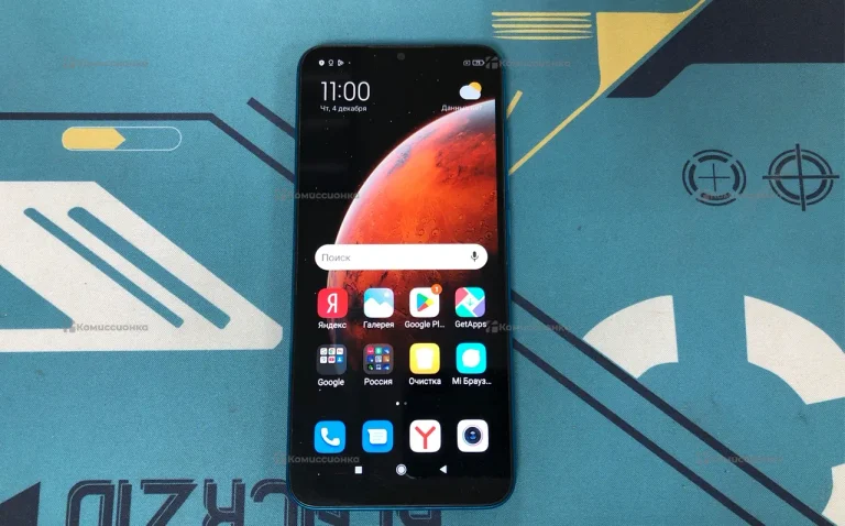 Xiaomi Redmi 9A 2/32 ГБ