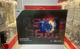 Купить Монитор AOC C27G2ZU/BK б/у , в Набережные Челны Цена:10900рублей
