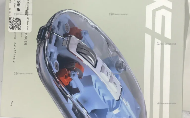 мышь беспроводная keyron wm-m952