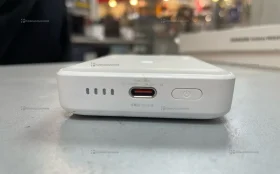 Купить Power Bank  Xiaomi power bank 6000mah mag safe б/у , в Санкт-Петербург Цена:400рублей