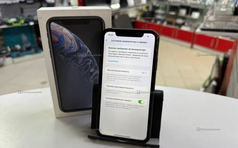 Apple iPhone XR 3/64 ГБ