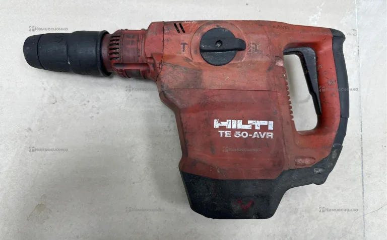 Перфоратор Hilti TE 50-AVR