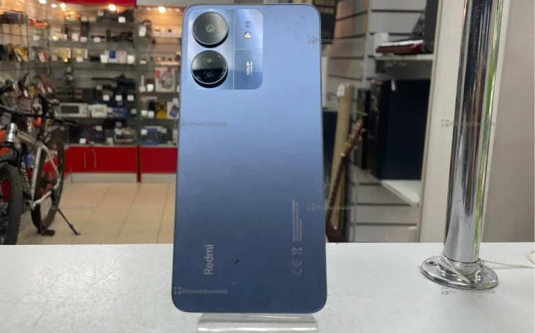 Xiaomi Redmi 13C 8/256 ГБ