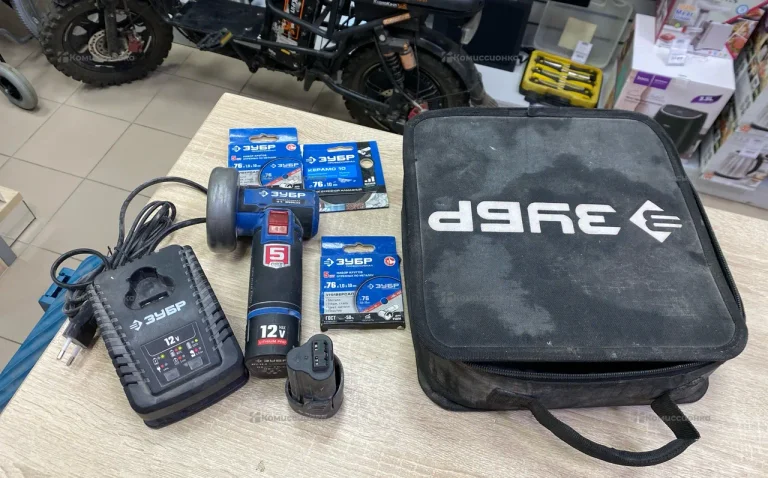 Мини ушм Зубр AB-76-22