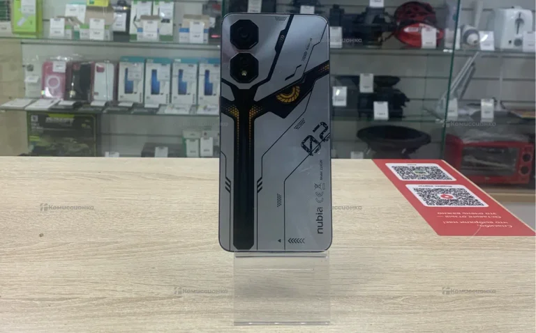 ZTE nubia Neo 2 8/256 ГБ