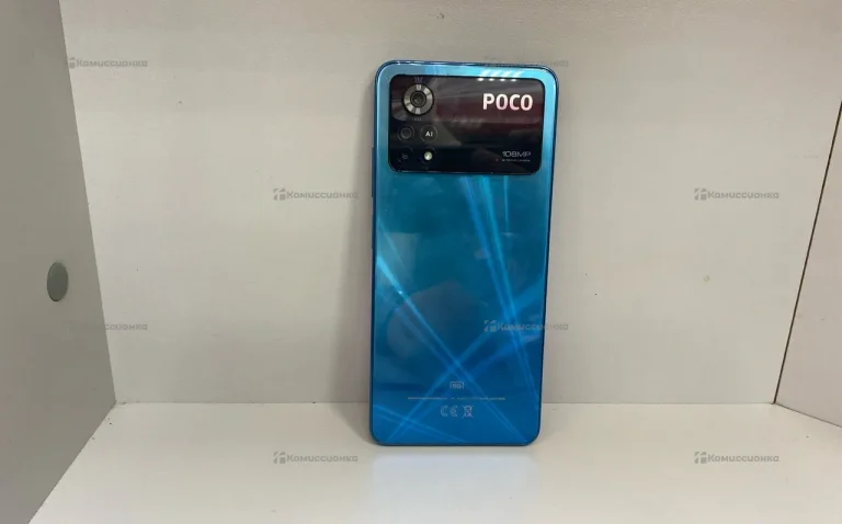Xiaomi Poco X4 Pro 5G 6/128 ГБ