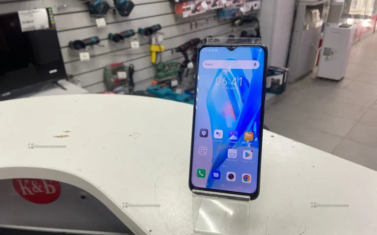 Itel mobile Vision 5 Plus 4/128