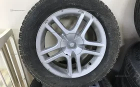 Диски Toyota 5x100 R15
