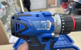 Аккумуляторная дрель-шуруповерт SR 1802