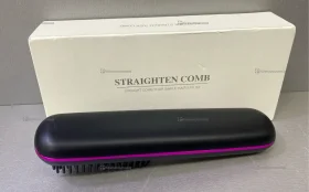 Портативная расческа для прямых волос с отрицательным ионом