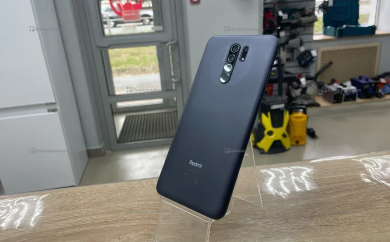 Xiaomi redmi 9 4/64 Гб