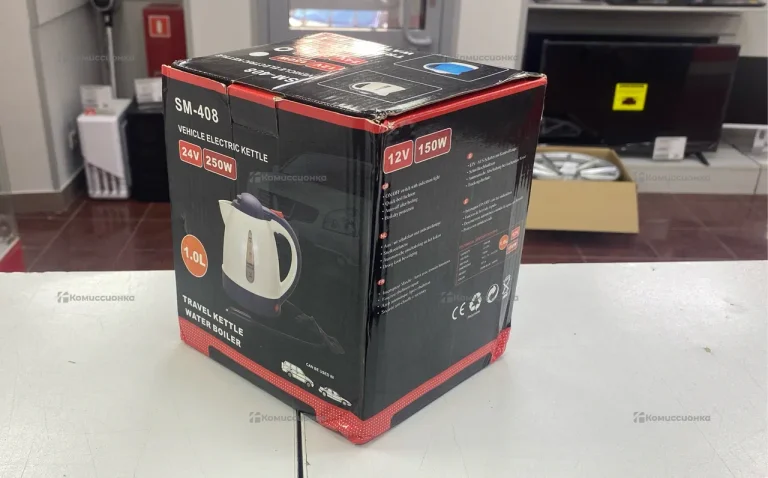 Электрочайник Sm-408 150w