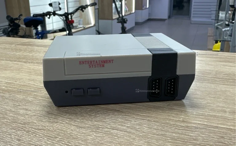Приставка built-in 620 8 bit