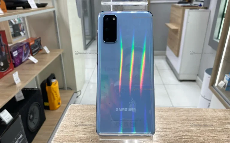 Samsung Galaxy S20 8/128 ГБ