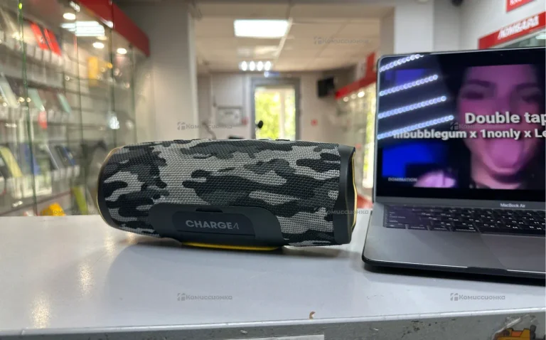 Колонка  JBL Charge 4 камуфляж