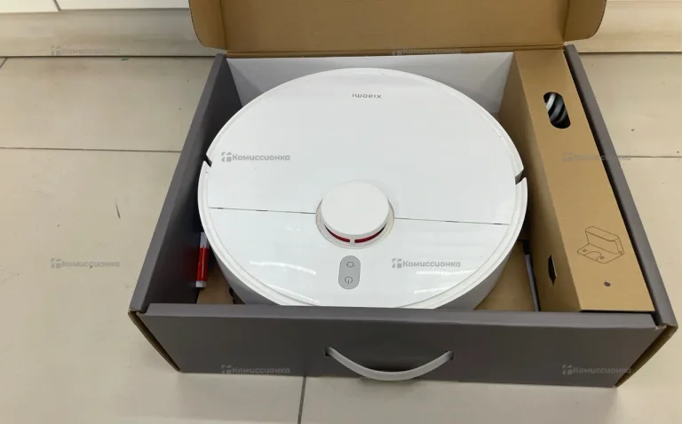 Робот пылесос Xiaomi Robot Vacuum S10+